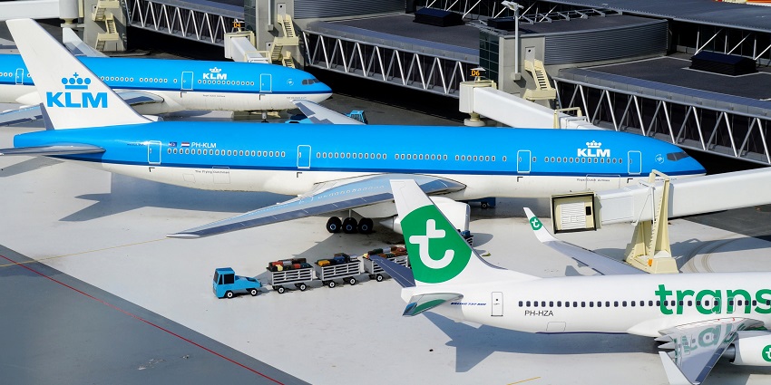 Convenient regional airport serving The Hague and surrounding areas.