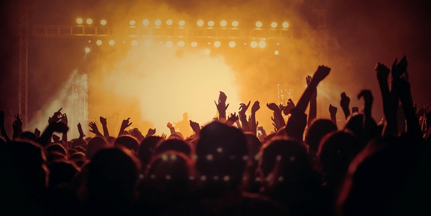 The snapshot of the club and parties in the scenic city of Dehradun in Uttrakhand