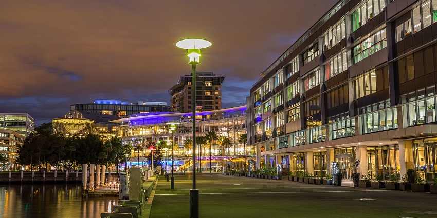 A rustic setting in one of the places for vibrant Cape Town Nightlife in South Africa