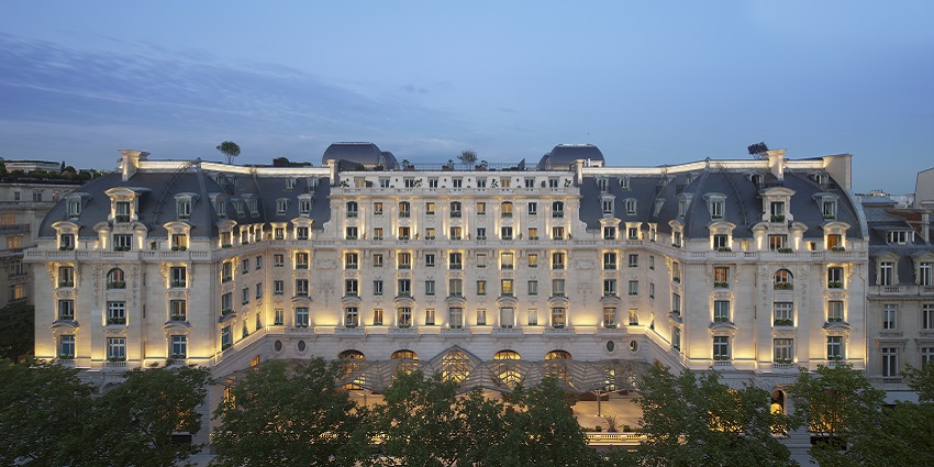 Luxurious New Year in Paris at The Peninsula’s Grand Hotel