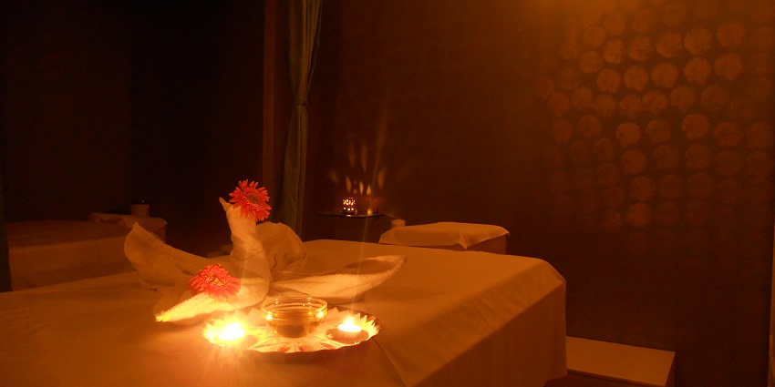 An image of The Standard Spa, a luxurious retreat for celebrating Valentine's Day in Miami