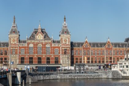 Things to do in Amsterdam in April include enjoying the canal cruises.