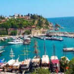 Things to do in Antalya include exploring the historic old town, beaches, and adventure.