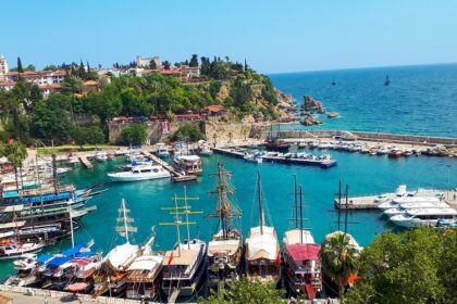 Things to do in Antalya include exploring the historic old town, beaches, and adventure.