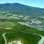 Admire the Beautiful view of Cairns, a top thing to do in Cairns, Australia