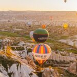 Things to do in Cappadocia include exploring the landscapes, ancient caves, and rich history.