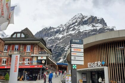 Things to do in Grindelwald offer adventure, nature, and relaxation.