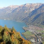 Things to do in Interlaken in June include adventurous activities amidst stunning lakes and mountains