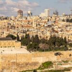 There are several things to do in Jerusalem including exploring history, culture, sacred sites, and panoramic city views.