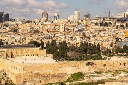 There are several things to do in Jerusalem including exploring history, culture, sacred sites, and panoramic city views.