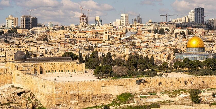 There are several things to do in Jerusalem including exploring history, culture, sacred sites, and panoramic city views.