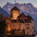 Things to do in Lausanne include exploring culture, history, and stunning views of a Castle.