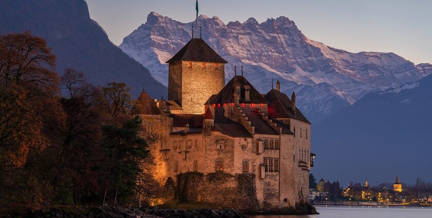 Things to do in Lausanne include exploring culture, history, and stunning views of a Castle.