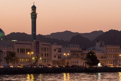 Things to do in Muscat include exploring cultural landmarks, scenic harbours, historical forts, and mosques.