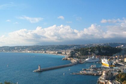 Things to do in Nice, France include exploring the rich cultural landmarks.