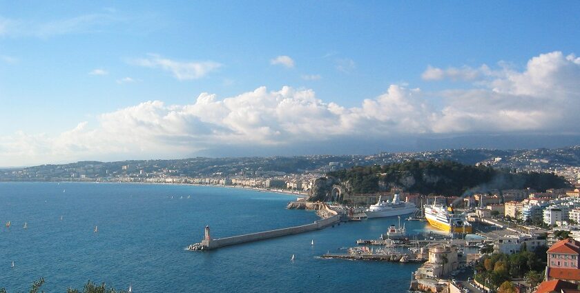 Things to do in Nice, France include exploring the rich cultural landmarks.