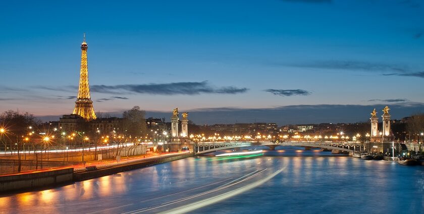 Things to do in Paris in April include exploring the iconic landmarks, mild weather, and charm.