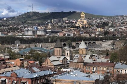 Things to do in Tbilisi include historic landmarks, and natural magnificence that intertwine seamlessly.