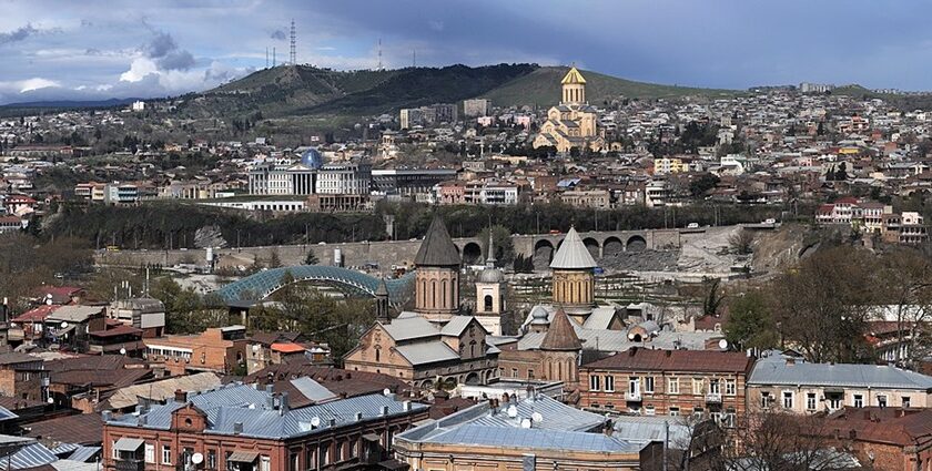 Things to do in Tbilisi include historic landmarks, and natural magnificence that intertwine seamlessly.