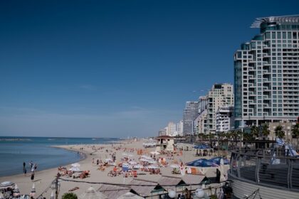 Things to do in Tel Aviv include exploring the beaches, historic sites, and vibrant nightlife.