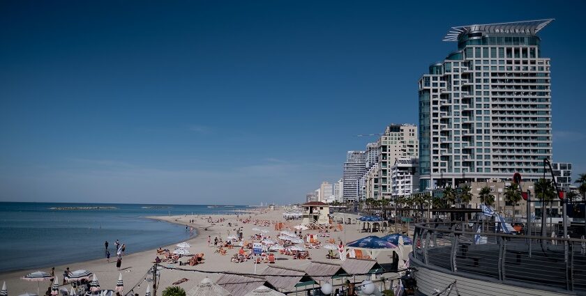 Things to do in Tel Aviv include exploring the beaches, historic sites, and vibrant nightlife.