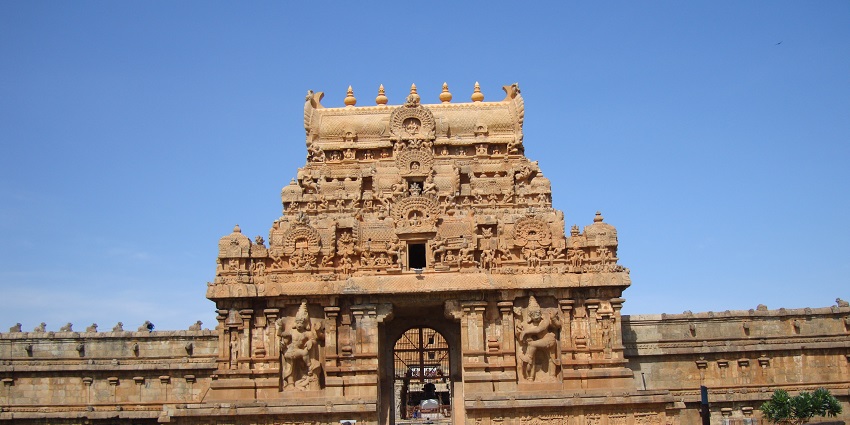 Sacred temple dedicated to Goddess Lalithambikai with beautiful architecture.