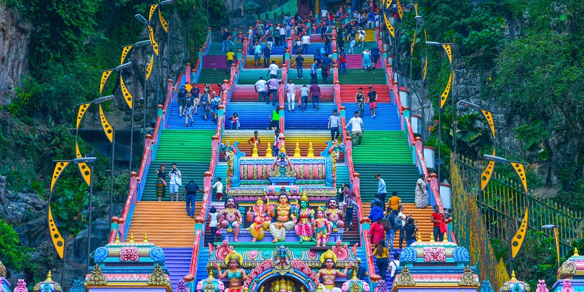 Visit Lord Murugan’s Thirumurugan Temple among temples in New Zealand