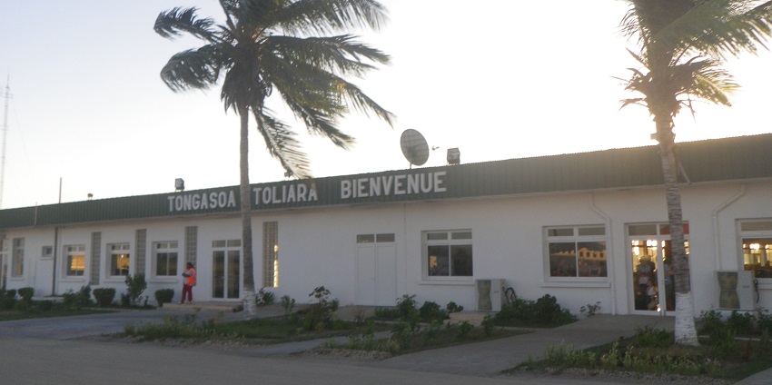 Toliara Airport is key among airports in Madagascar’s southwest.