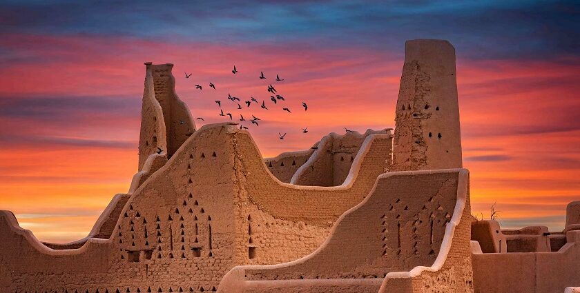 Explore places to visit in Saudi Arabia which is a blend of rich cultural heritage, historical landmarks, deserts, and natural wonders.