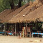 A picture of Hawaii beach, one of the popular places to visit for Valentines Day in Hawaii.