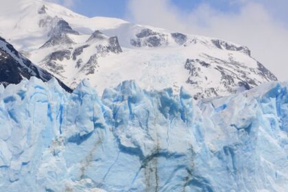 Perito Moreno is one of the places to visit in Argentina.