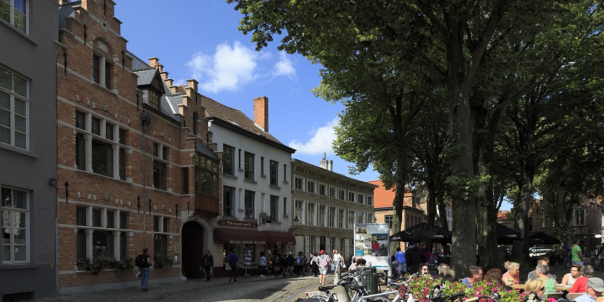 Explore the famous brewery offering tours, tastings, and Belgian beer history.