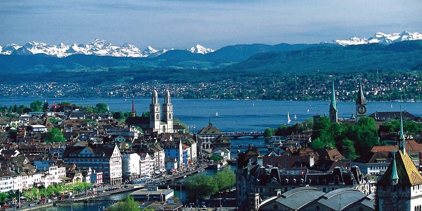 Explore Zurich’s vibrant culture, history, and scenic lakeside views.