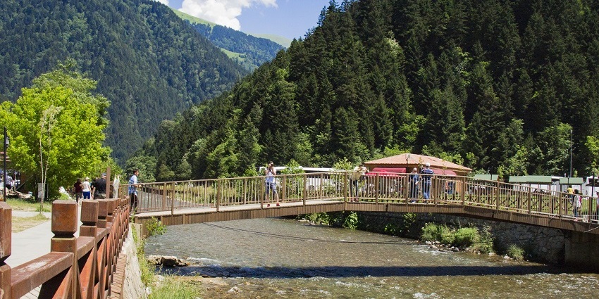 Scenic city by the Black Sea with cultural heritage - places to visit in Turkey