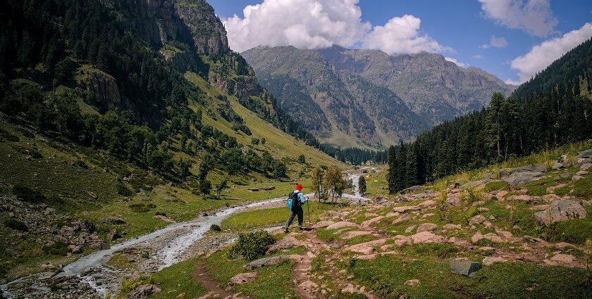 Trekking places in Dehradun offer scenic trails, rivers, forests, and Himalayan views.