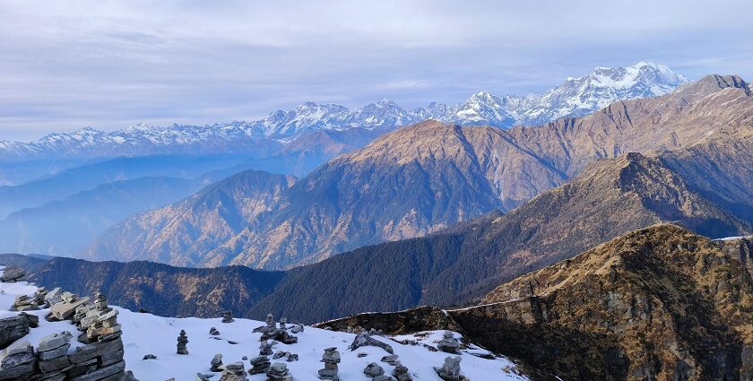 Trekking places in Uttarakhand offer scenic trails with mountains, rivers, and cultural magnificence.