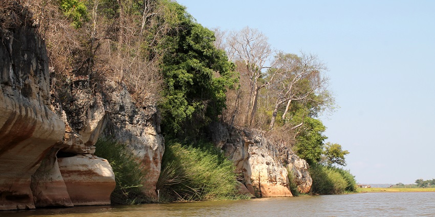Hike and capture beautiful scenic views at this national park.