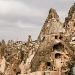 Turkey caves with stunning formations, history, and unique landscapes