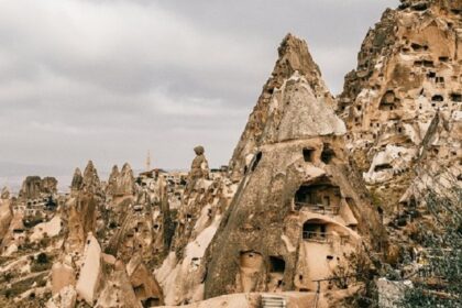 Turkey caves with stunning formations, history, and unique landscapes