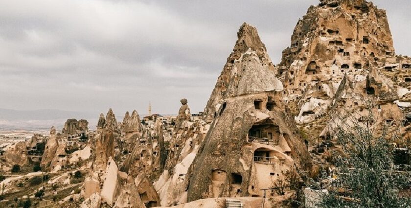 Turkey caves with stunning formations, history, and unique landscapes