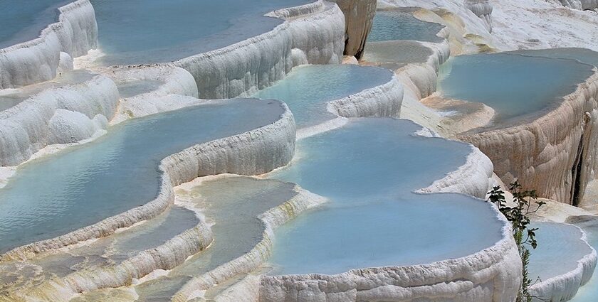 Discover Turkey hot springs amidst breathtaking natural beauty.