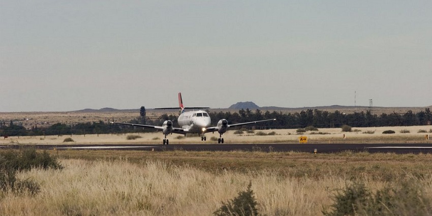 Discover Northern Cape through Upington Airport– an airport in South Africa