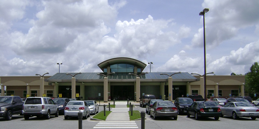 Compact and efficient airport serving Valdosta and surrounding areas.