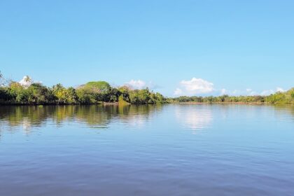 National Park Rincón De La Vieja renders a serene atmosphere.