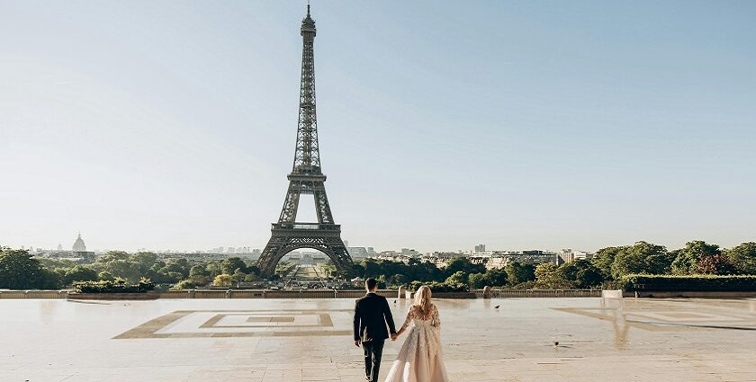 Celebrate Valentine's Day in Paris with romantic dinners, boat rides, and strolls.