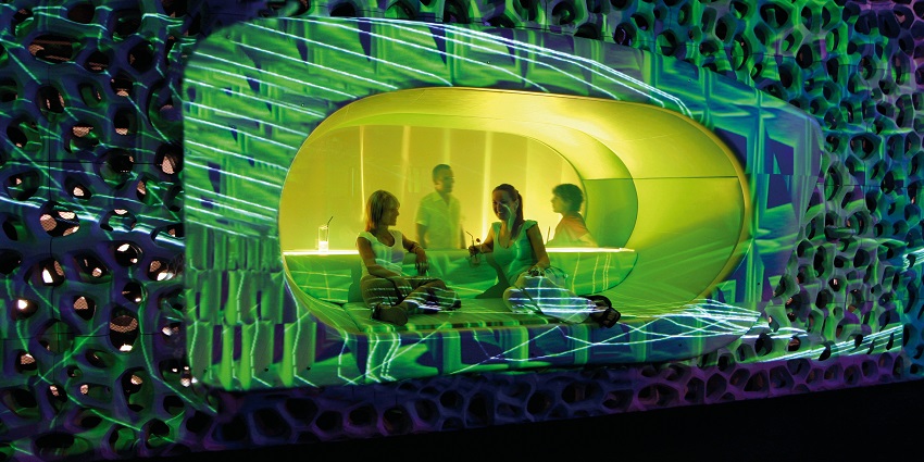 Live performance at a nightclub for witnessing Wellington Nightlife In New Zealand