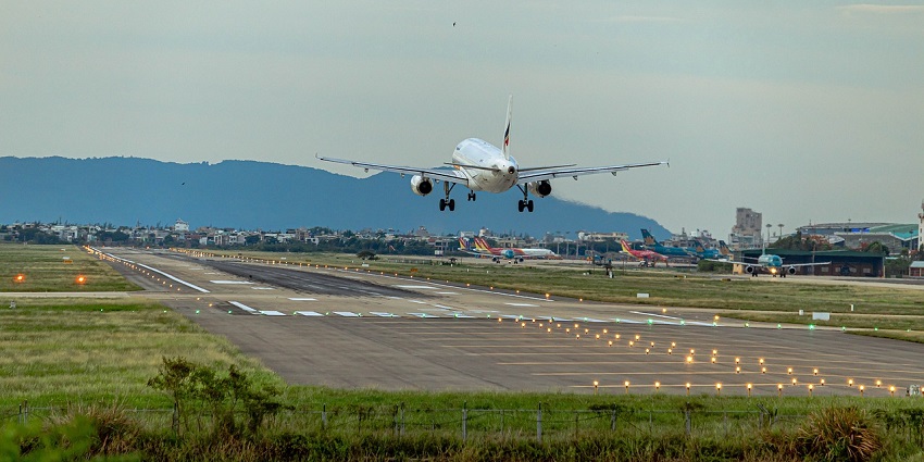 A picture of Vellore airport in Tamil Nadu, connects the city’s healthcare and historical sites