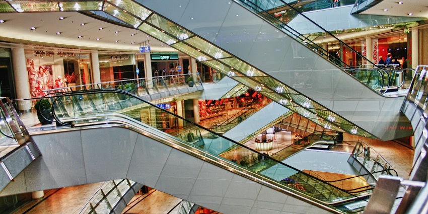 Family-friendly shopping destination offering variety in retail and dining.