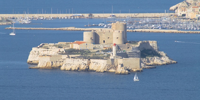 Historic fortress offering stunning views and rich history.