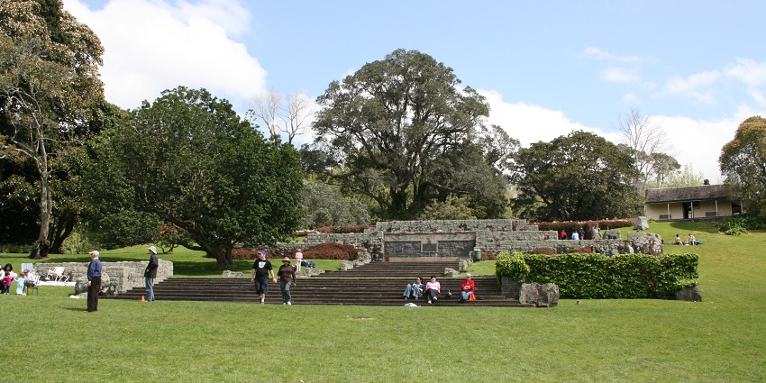 A day out at Cornwall Park, is ideal for relaxation and things to do in Auckland.